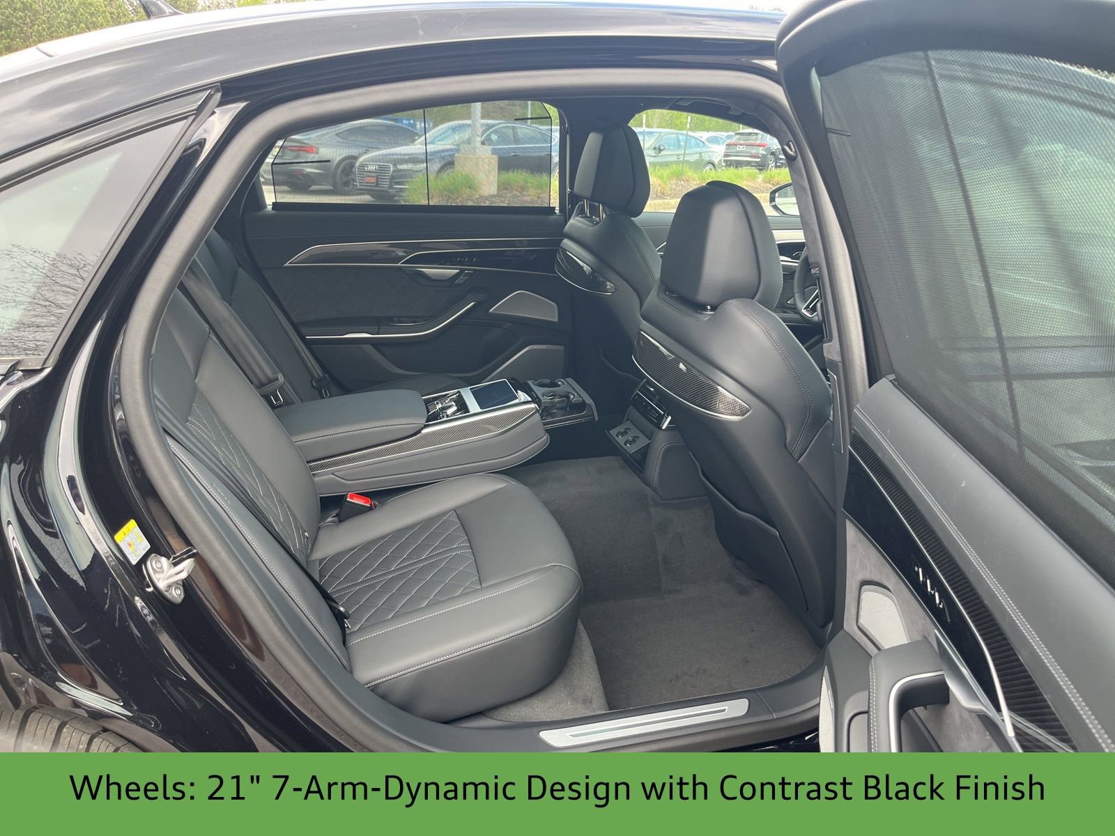 New 2026 Audi S8 image 33