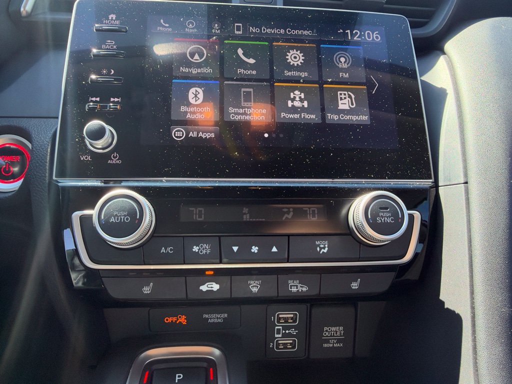 Used 2022 Honda Insight Touring image 16