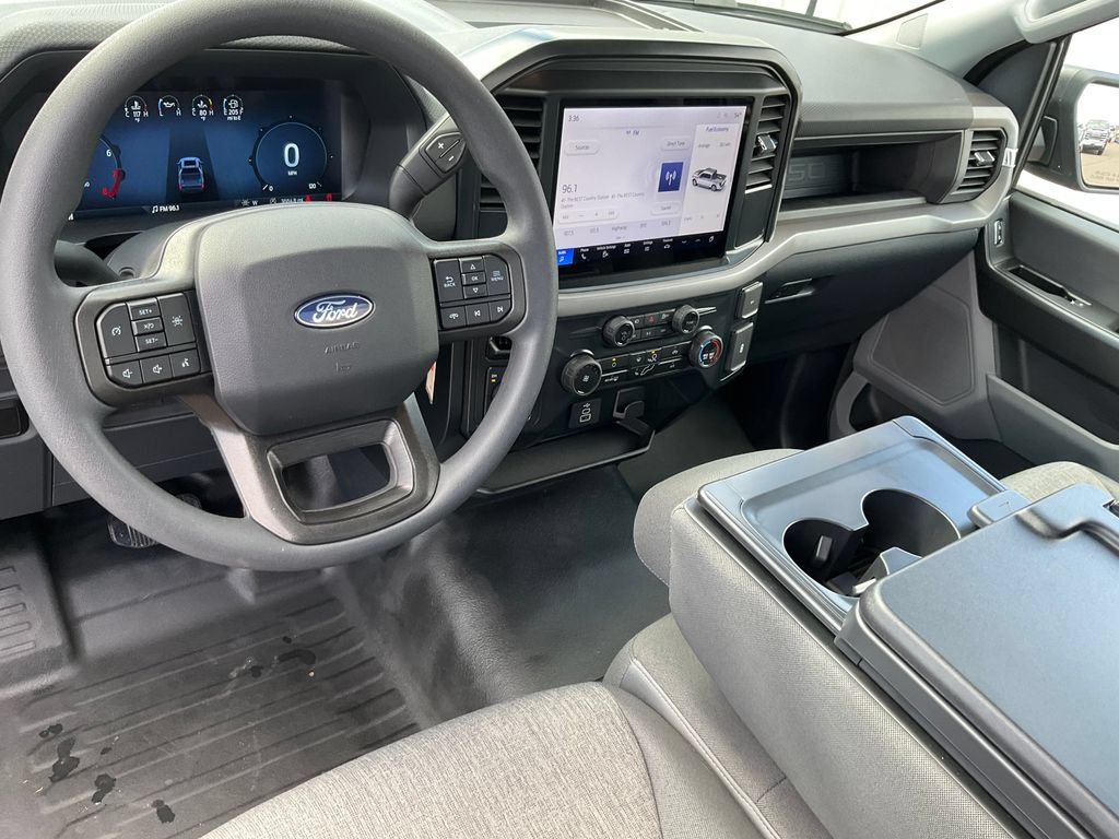 Used 2025 Ford F150 XL w/ Equipment Group 103A High AWD/4WD image 4