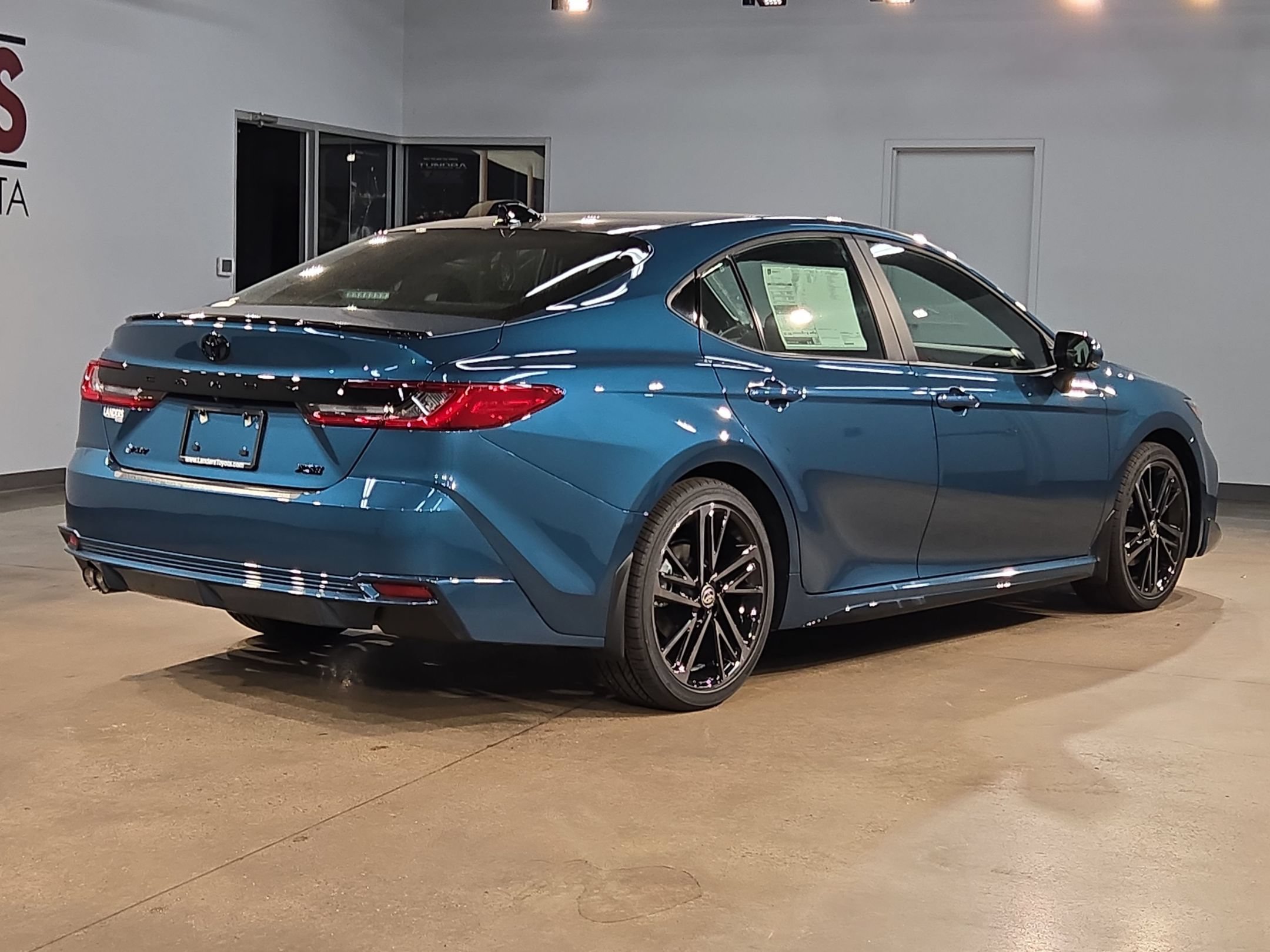 New 2026 Toyota Camry XSE w/ Premium Package FWD image 7