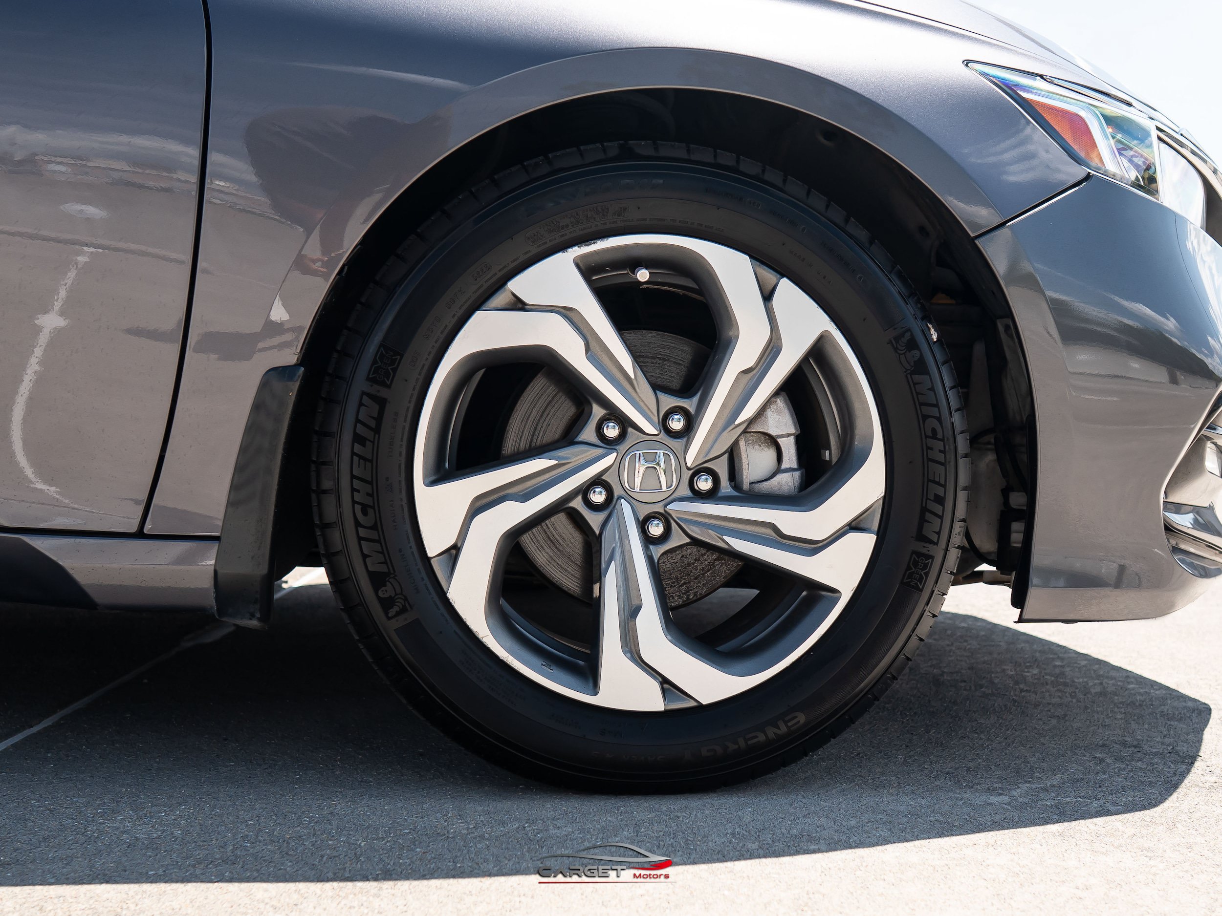 Used 2019 Honda Accord EX-L image 8