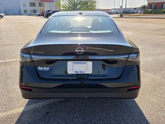 New 2026 Nissan Sentra SV w/ Floor Mat Package image 10