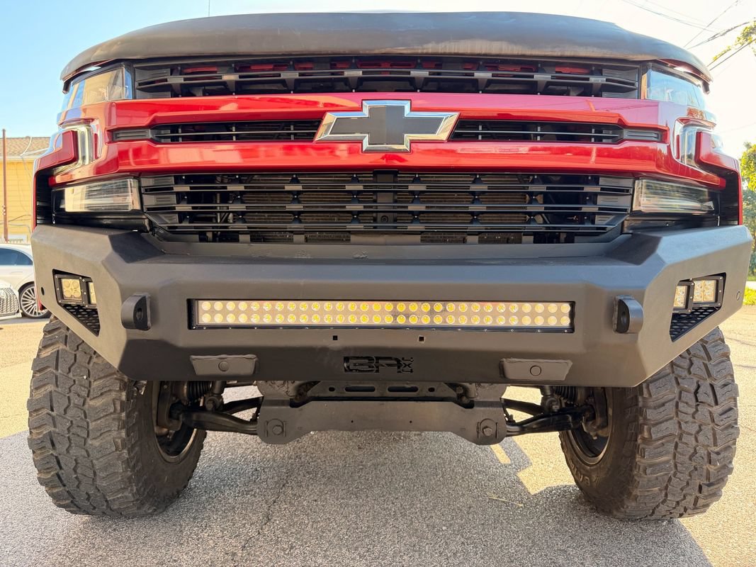 Used 2019 Chevrolet Silverado 1500 RST w/ All-Star Edition AWD/4WD image 41