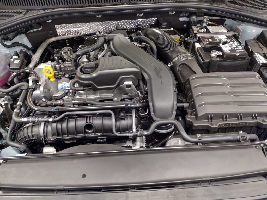 New 2026 Volkswagen Jetta SE image 6