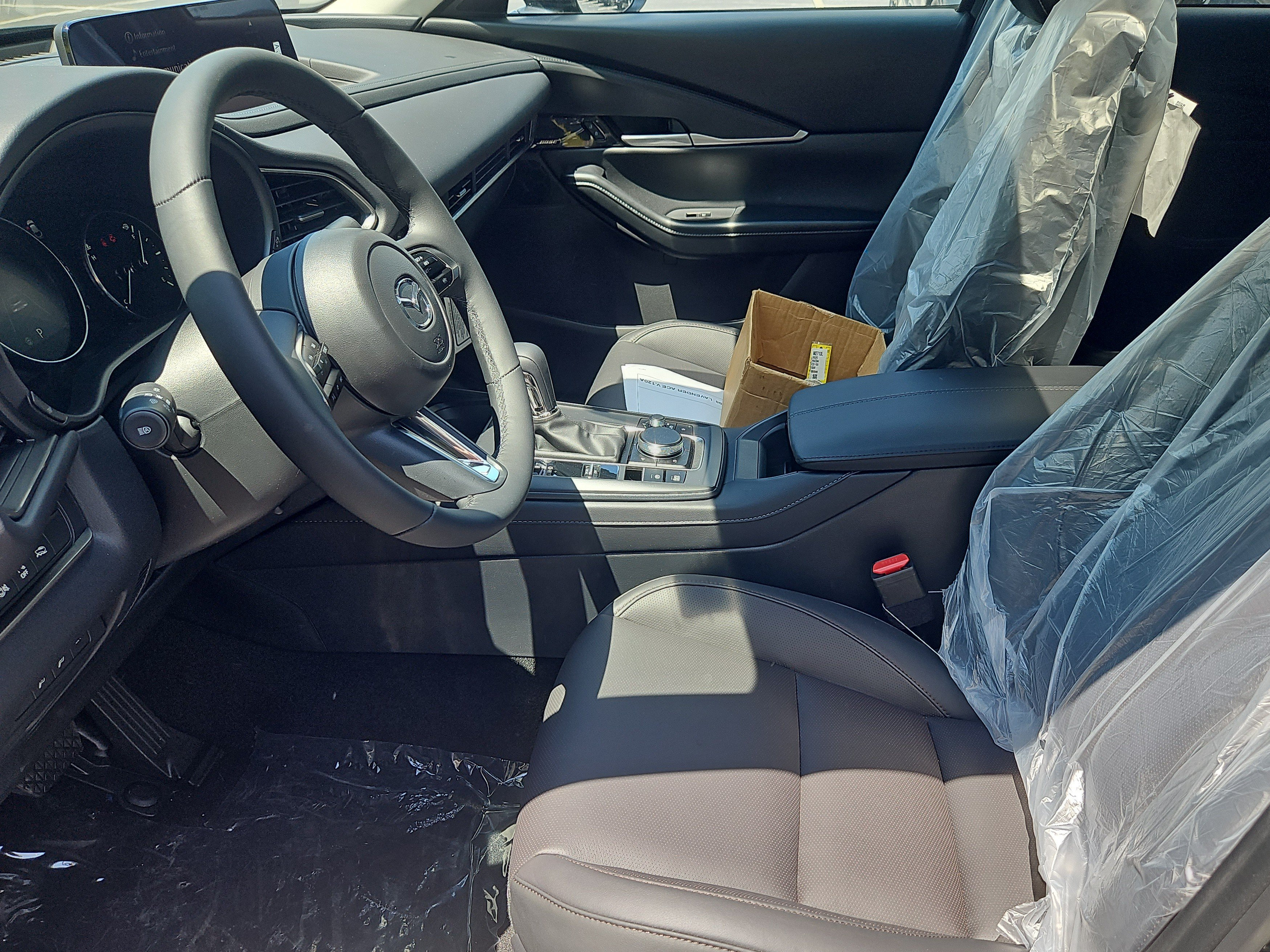 New 2026 MAZDA CX-30 AWD 2.5 S w/ Premium Package image 19