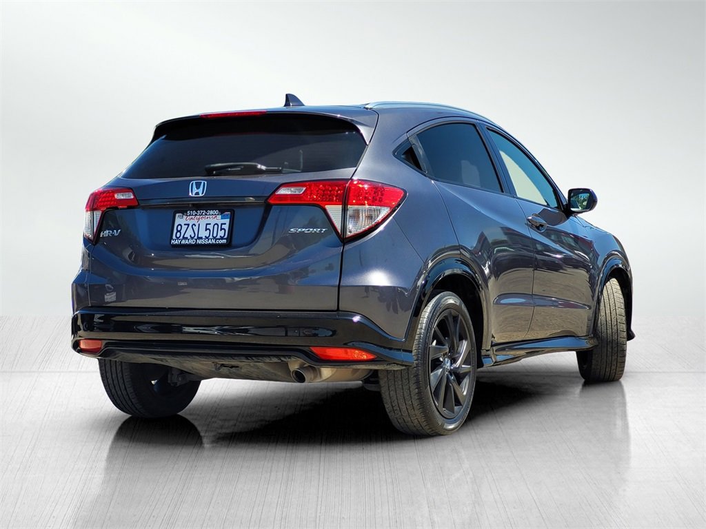 Used 2022 Honda HR-V Sport image 5