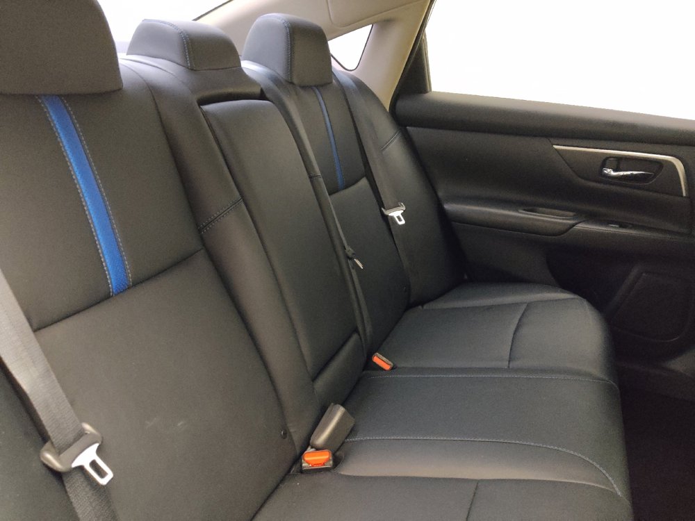 Used 2018 Nissan Altima 2.5 SR w/ SR Special Edition image 19
