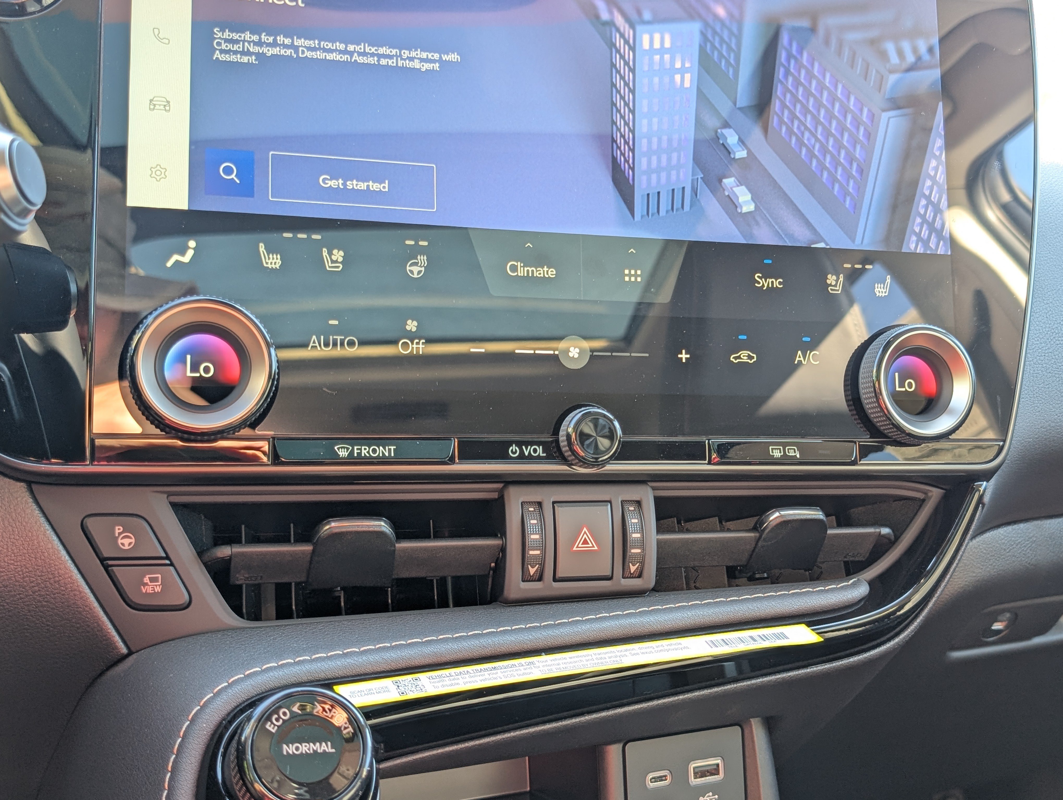 New 2026 Lexus NX 350 AWD w/ Accessory Package (2T) image 25