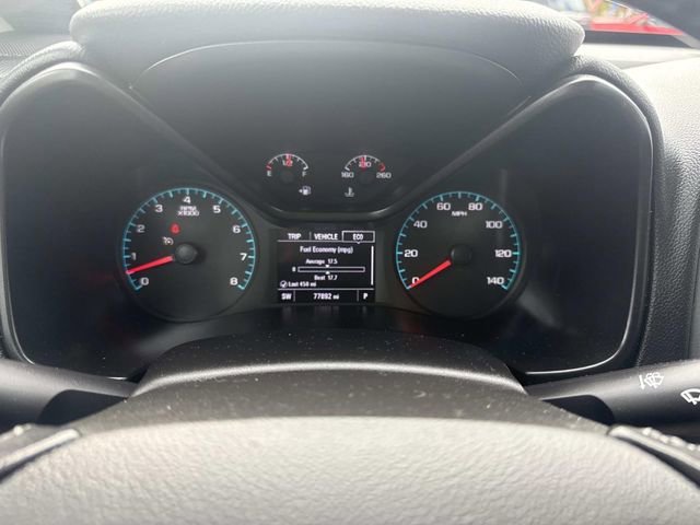 Used 2022 Chevrolet Colorado LT w/ Safety Package image 34