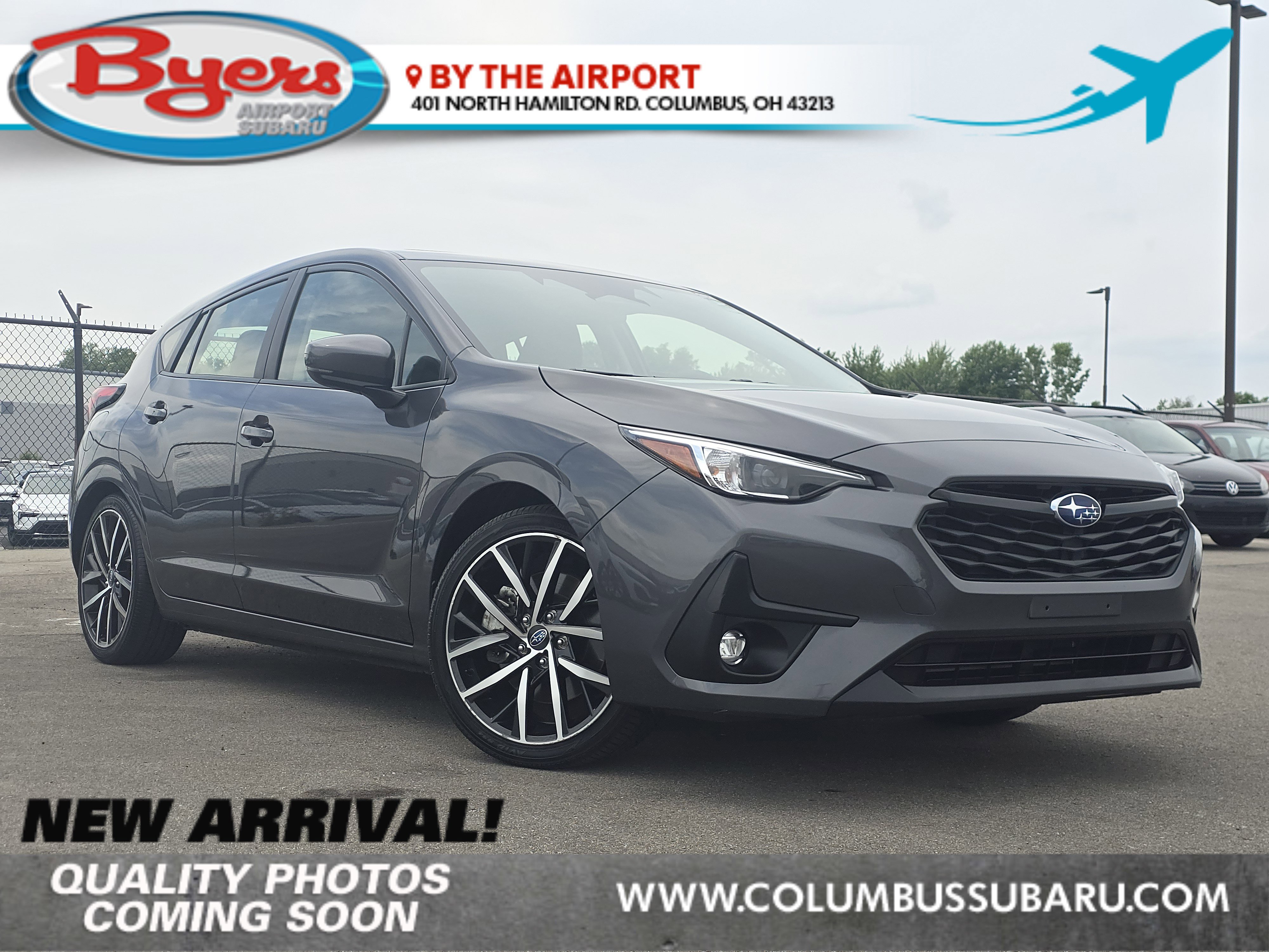 Certified 2024 Subaru Impreza 2.0i Sport