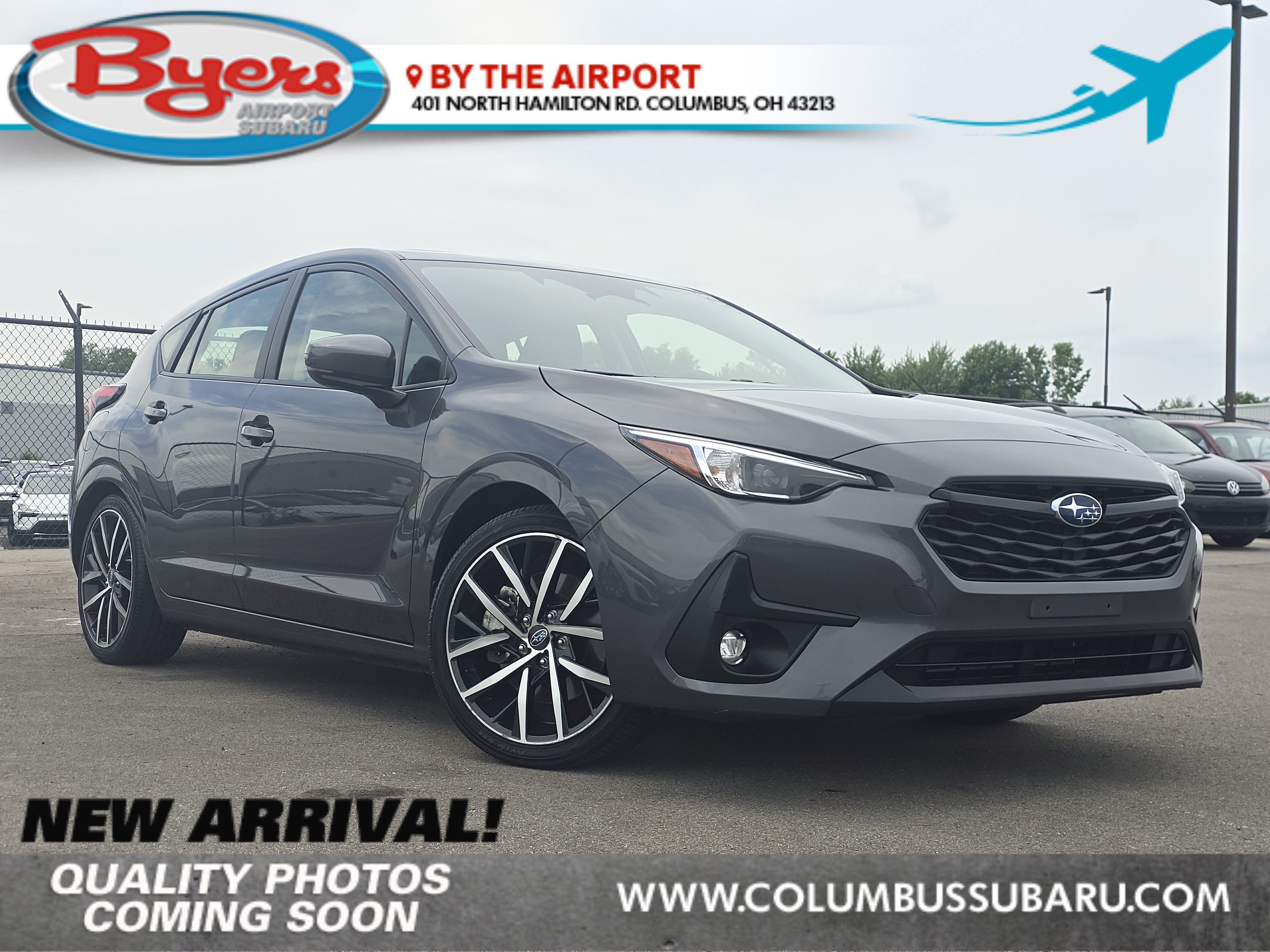 Certified 2024 Subaru Impreza 2.0i Sport