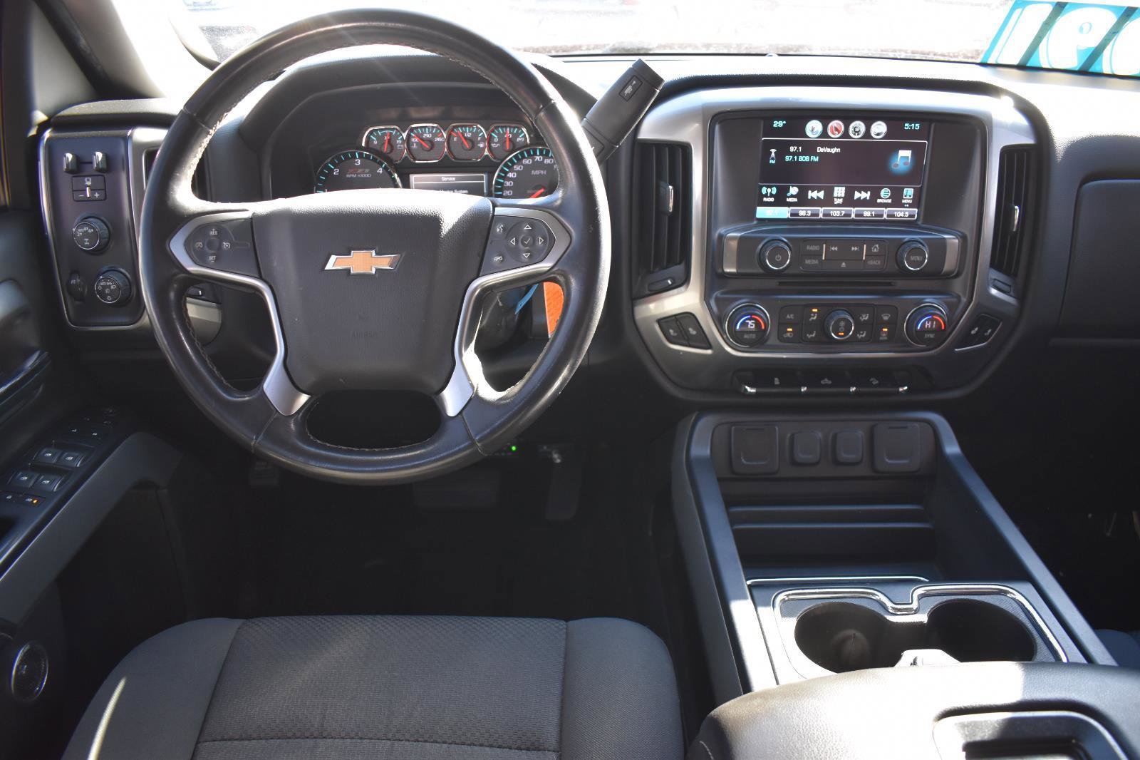Used 2018 Chevrolet Silverado 1500 LT w/ All Star Edition image 22
