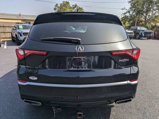 Used 2022 Acura MDX FWD w/ Technology Package image 5