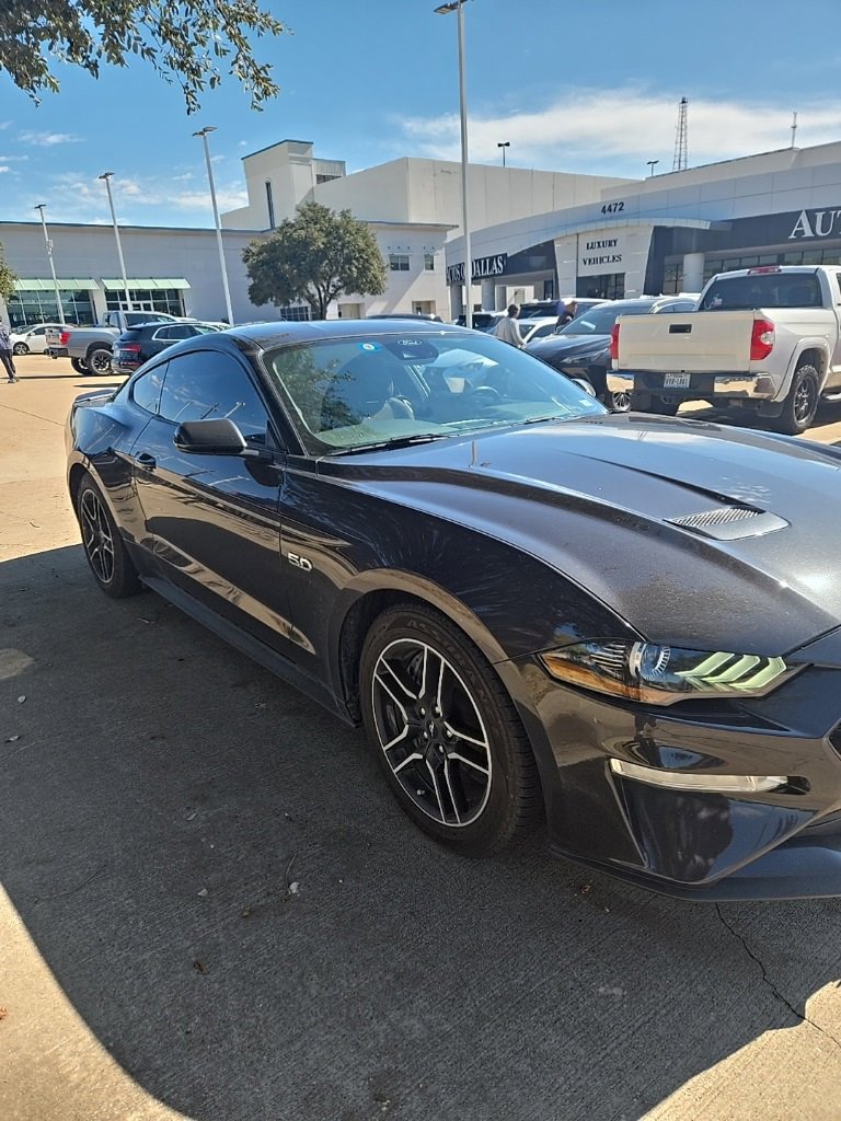 Used 2022 Ford Mustang GT w/ Equipment Group 301A