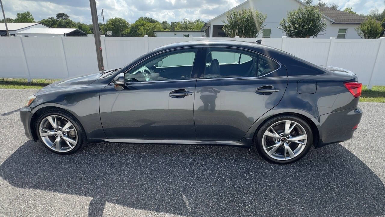 Used 2009 Lexus IS 250 RWD image 8