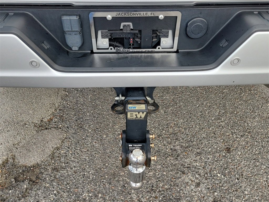 Used 2022 GMC Sierra 2500 Denali image 10