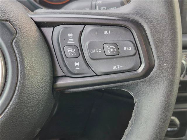 Certified 2023 Jeep Wrangler Sport AWD/4WD image 12