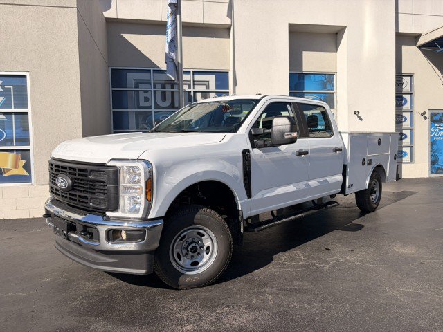 New 2027 Ford F250 XL AWD/4WD image 2