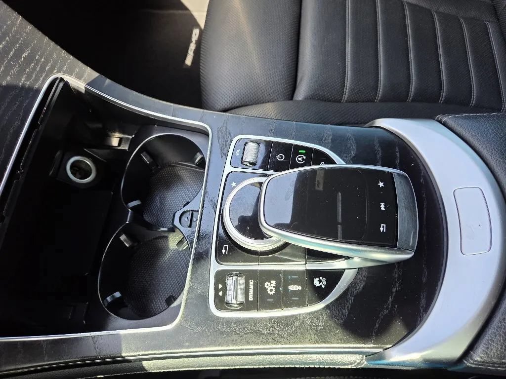 Used 2019 Mercedes-Benz GLC 43 AMG 4MATIC Coupe w/ Multimedia Package image 33