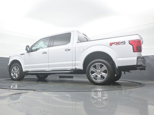 Used 2018 Ford F150 Lariat AWD/4WD image 48