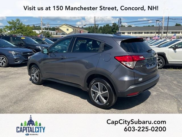 Used 2021 Honda HR-V EX-L image 4