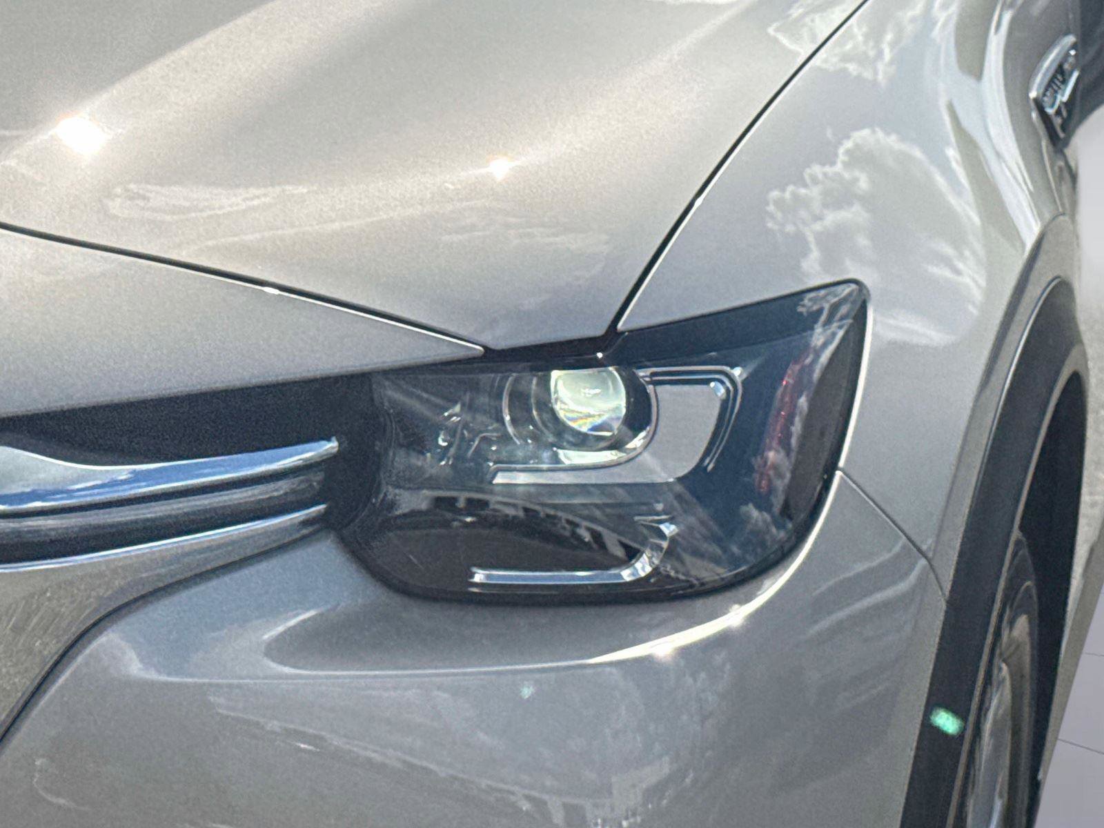 Certified 2025 MAZDA CX-90 3.3 Turbo w/ Preferred Package image 9