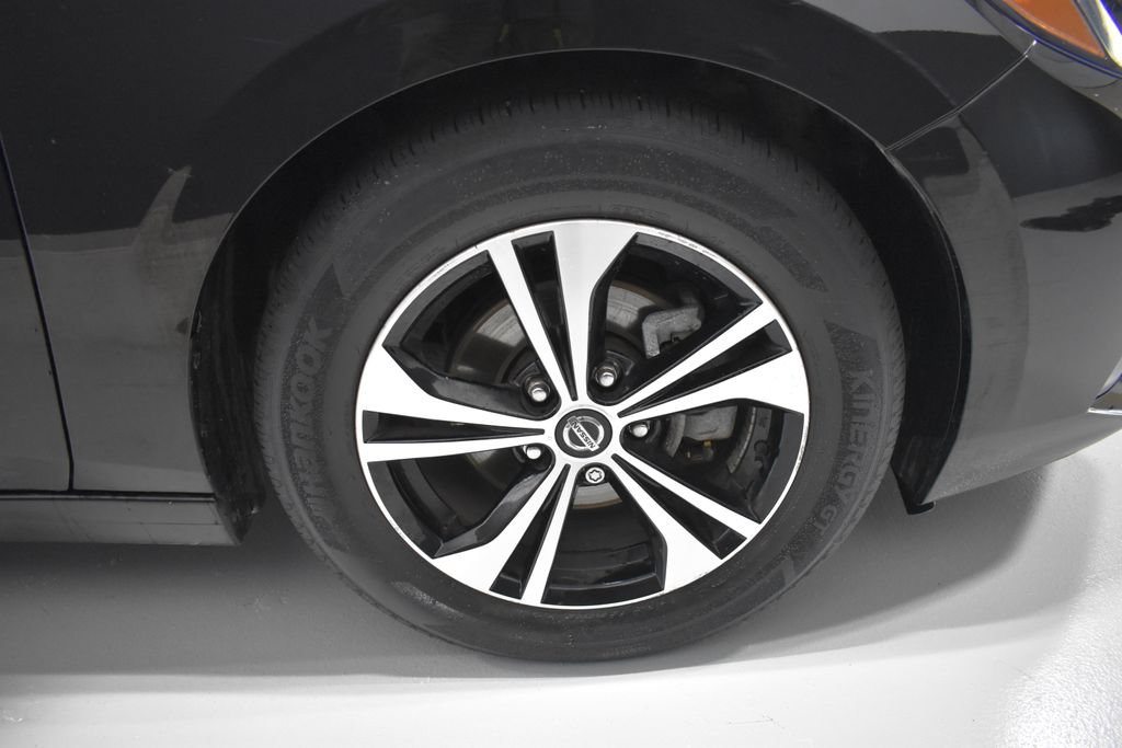 Certified 2023 Nissan Sentra SV w/ All-Weather Package FWD image 10