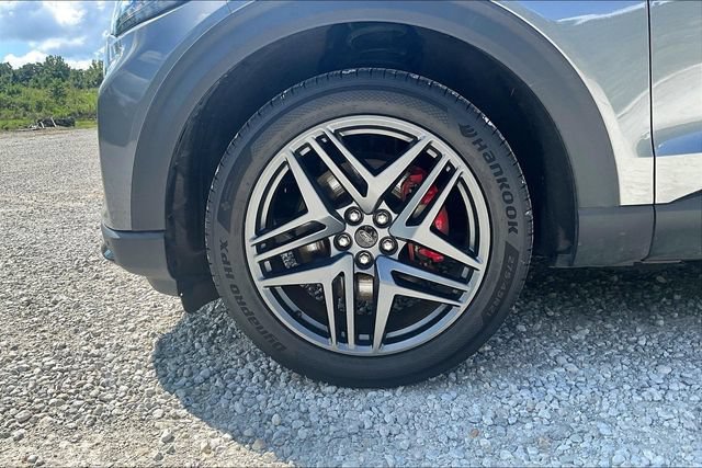 Used 2025 Ford Explorer ST-Line w/ ST-Line Street Pack AWD/4WD image 8