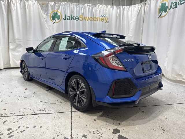 Used 2018 Honda Civic EX image 18