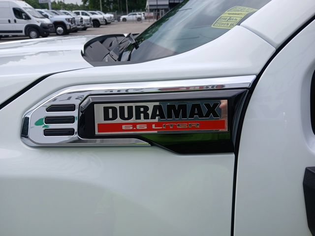 Used 2026 GMC Sierra 3500 Pro AWD/4WD image 11