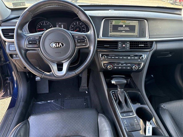 Used 2017 Kia Optima EX w/ Premium Package image 15