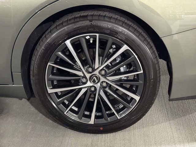 New 2025 Lexus ES 350 350 image 12