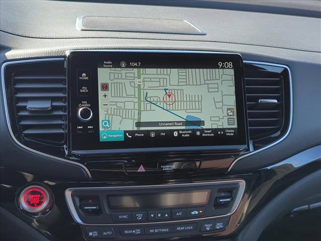 New 2026 Honda Ridgeline Black Edition image 14