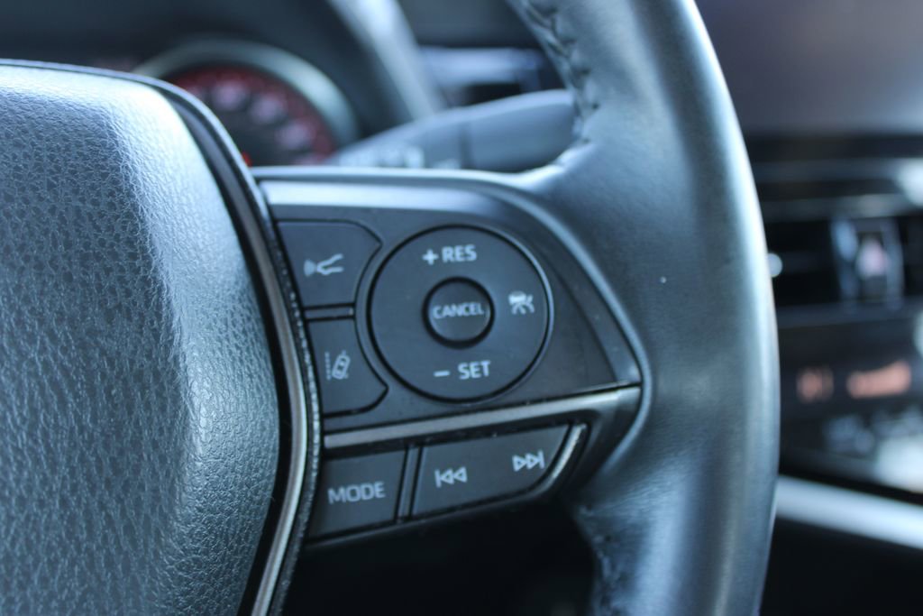 Used 2023 Toyota Camry XSE image 35