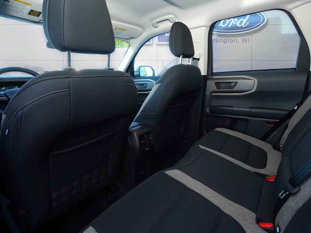 New 2025 Ford Bronco Sport Big Bend w/ Convenience Package image 15