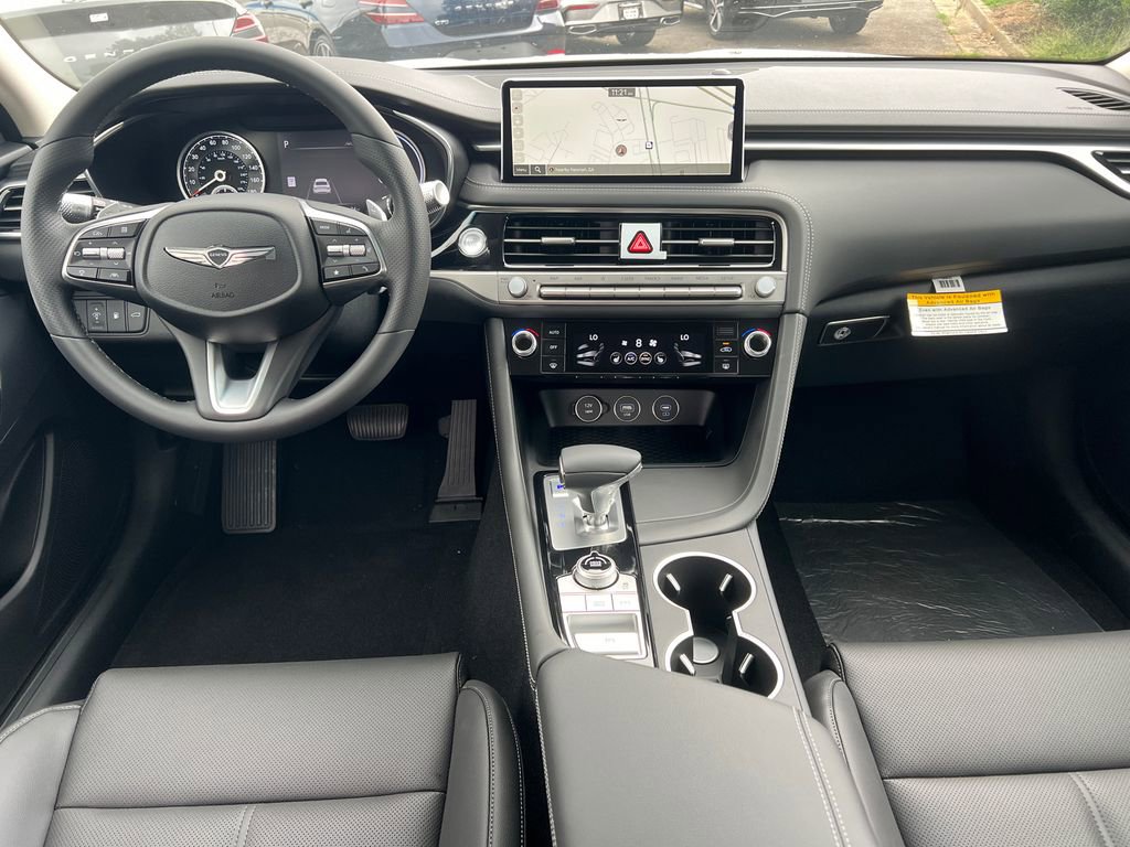 New 2026 Genesis G70 2.5T image 22