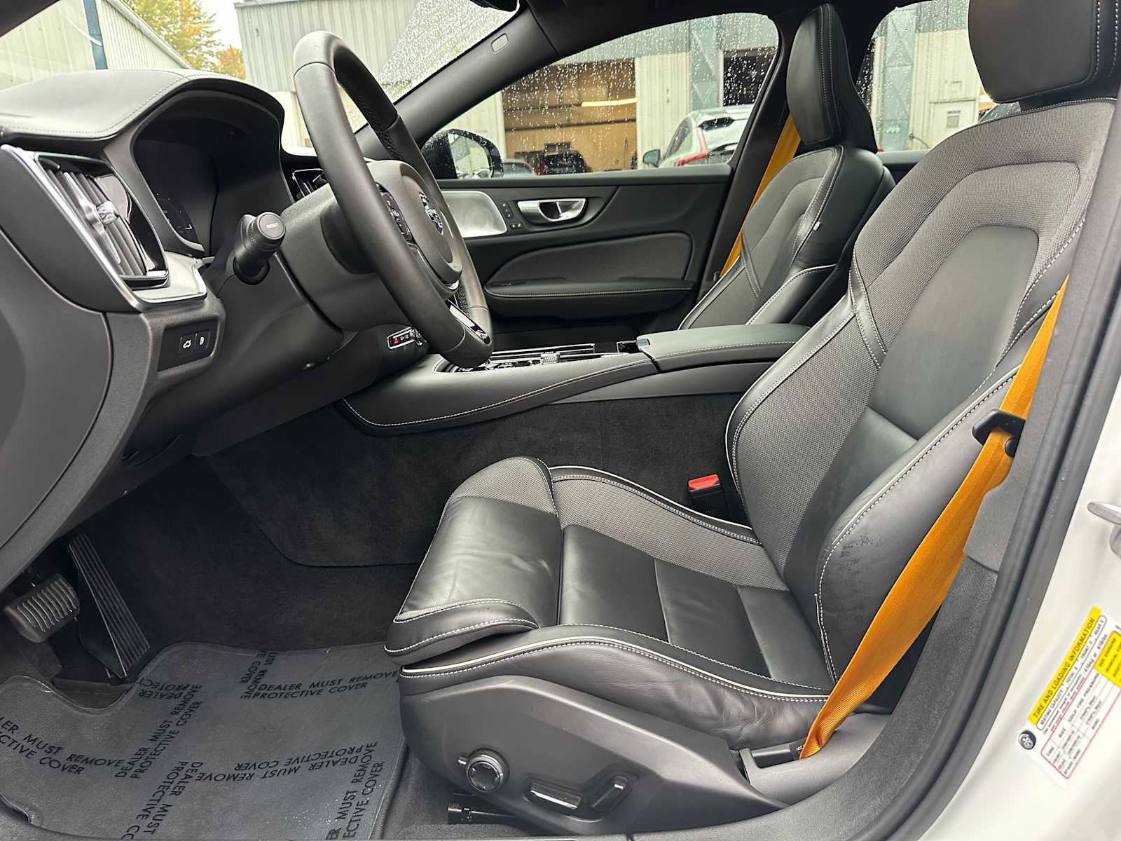 Certified 2024 Volvo V60 T8 Polestar image 27