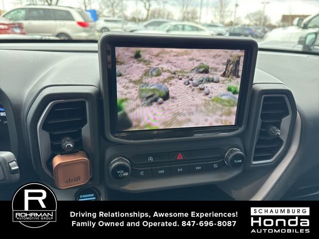 Used 2023 Ford Bronco Sport Big Bend w/ Convenience Package AWD/4WD image 10