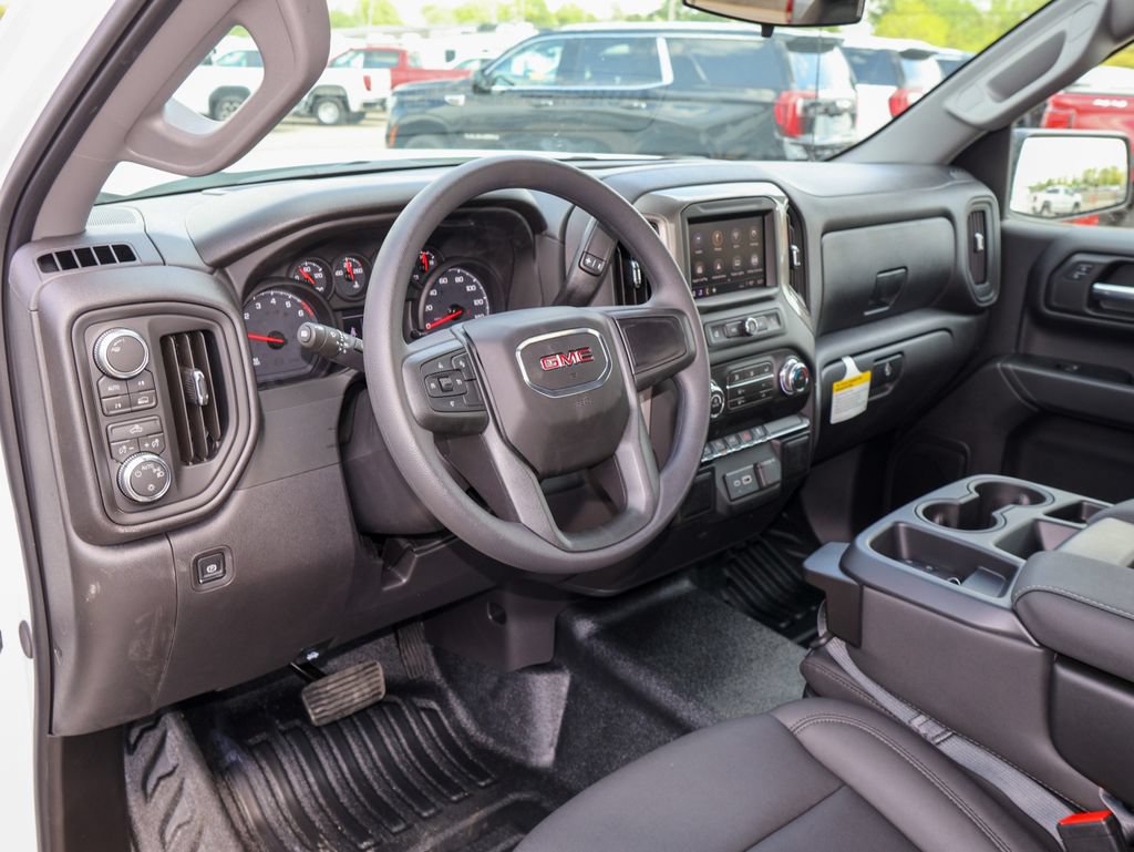 New 2026 GMC Sierra 1500 Pro w/ Pro Value Package AWD/4WD image 7
