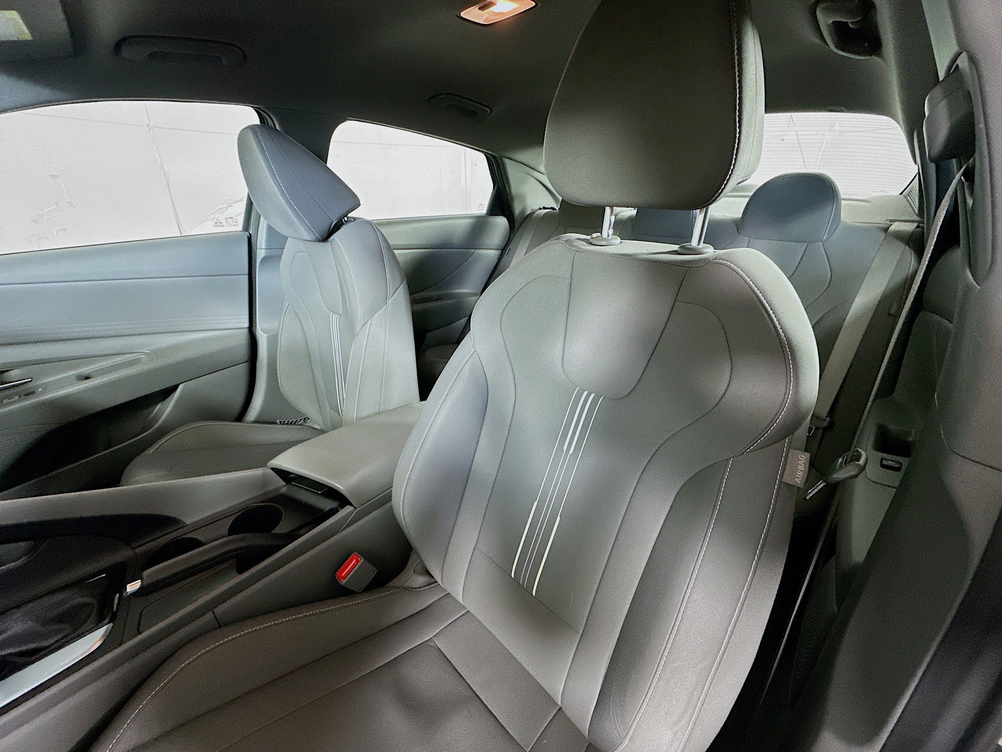 Certified 2024 Hyundai Elantra SEL image 20