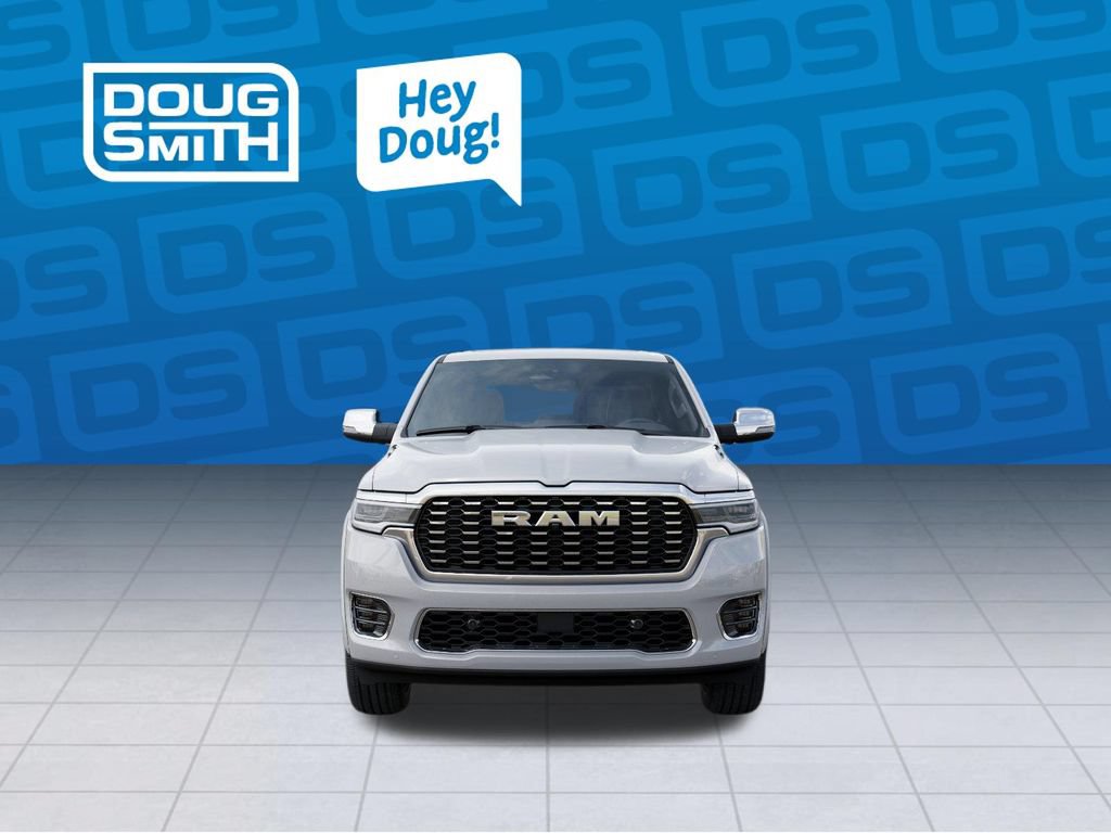 New 2026 RAM 1500 Tungsten w/ Trailer Tow Group AWD/4WD image 7