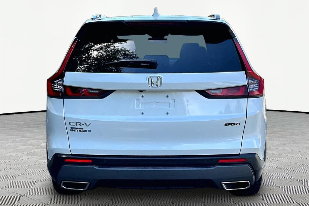 Used 2024 Honda CR-V Sport-L image 7