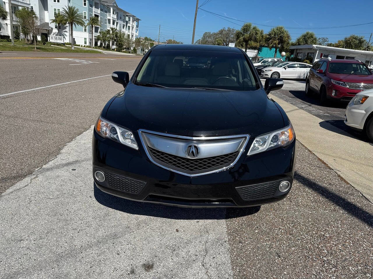 Used 2014 Acura RDX FWD w/ Technology Package image 3