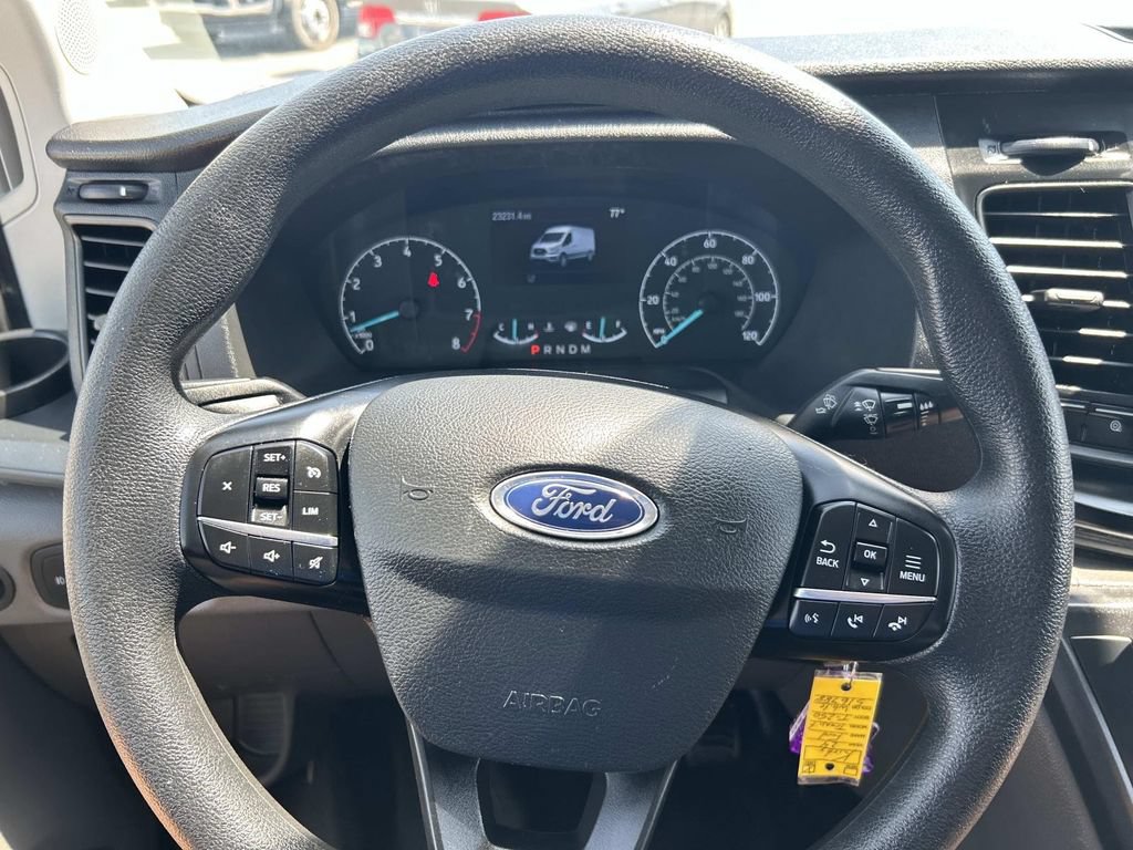 Used 2024 Ford Transit 250 Low Roof w/ Exterior Upgrade Package RWD image 29