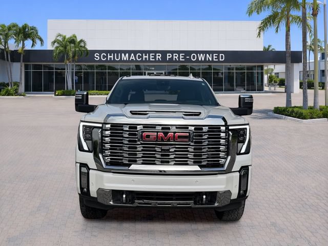 Certified 2025 GMC Sierra 2500 Denali w/ Denali Reserve Package AWD/4WD image 2