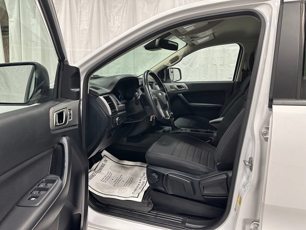 Used 2020 Ford Ranger XLT w/ Equipment Group 301A Mid AWD/4WD image 10