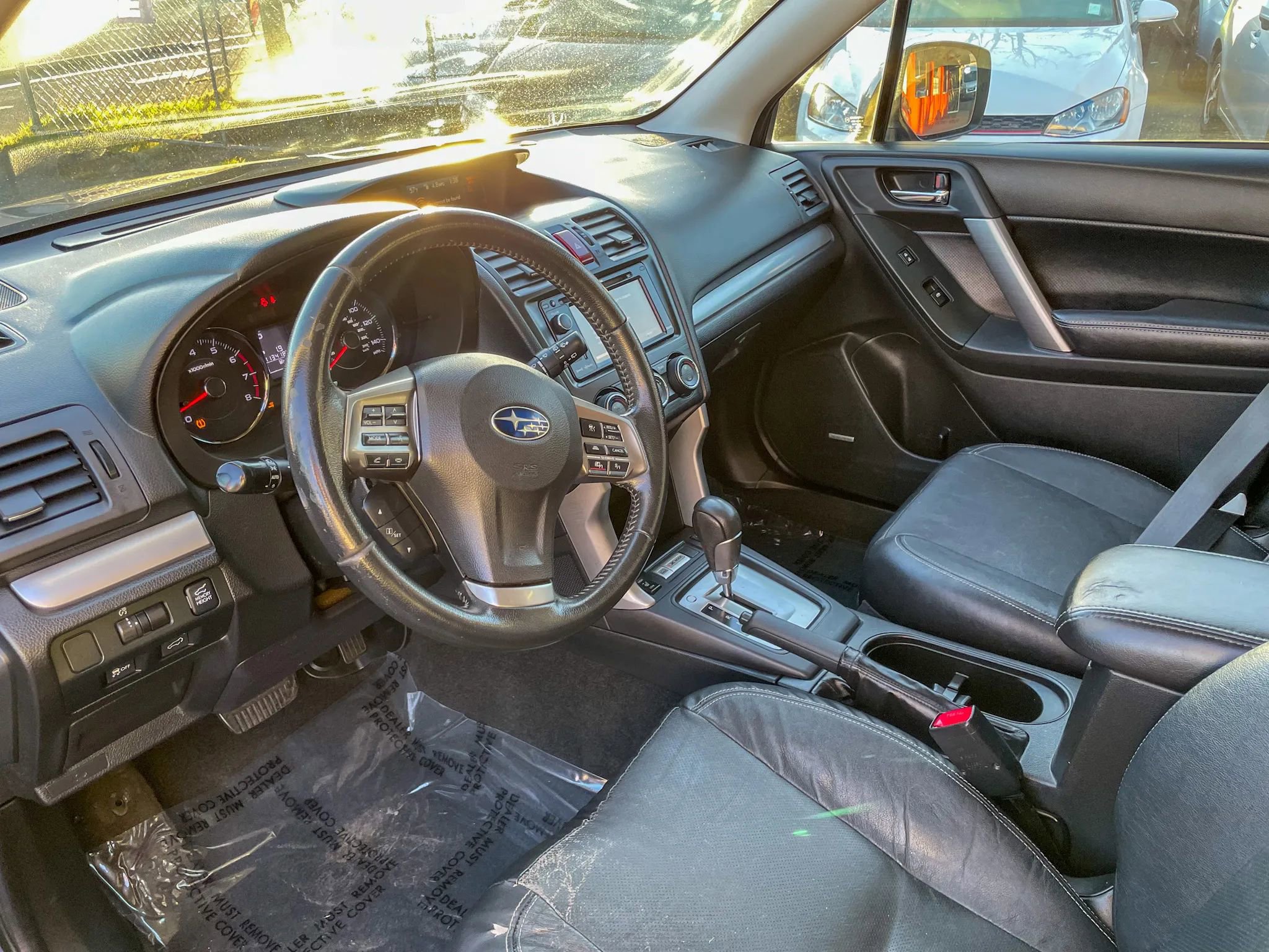 Used 2014 Subaru Forester 2.0XT Touring image 11