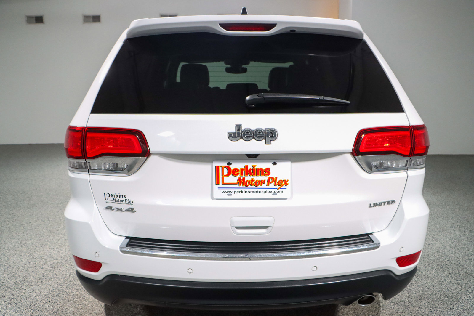 Used 2022 Jeep Grand Cherokee Limited image 8