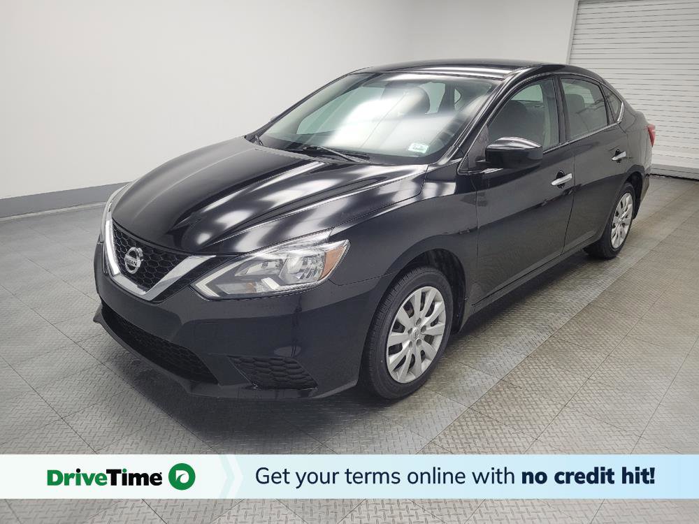 Used 2017 Nissan Sentra S