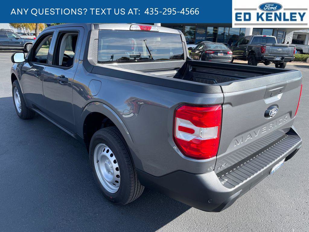 New 2025 Ford Maverick XL w/ Equipment Group 101A image 29